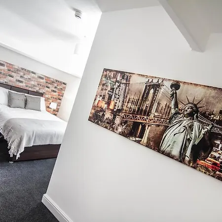 Pensjonat The Wheatsheaf
