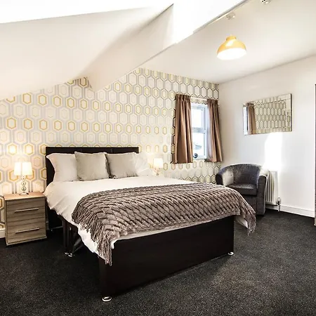 Guest house The Wheatsheaf 3*