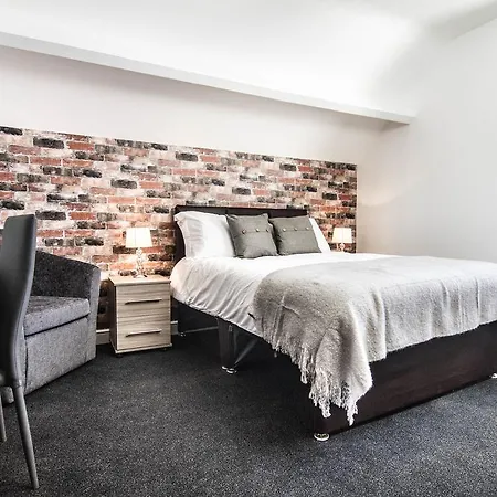 The Wheatsheaf Guest house