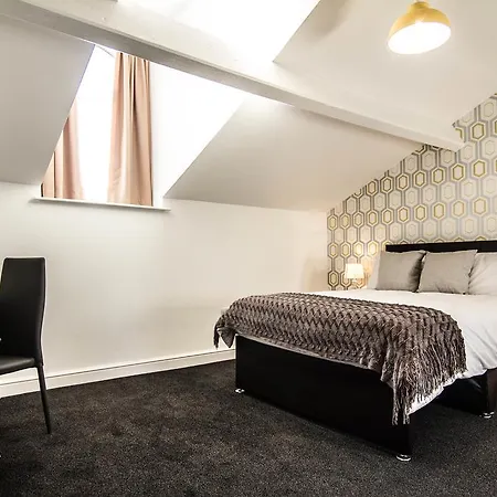 The Wheatsheaf Pensjonat 3*