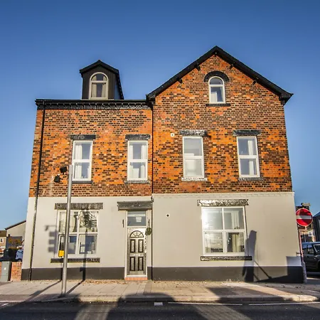The Wheatsheaf 3* Barrow-in-Furness